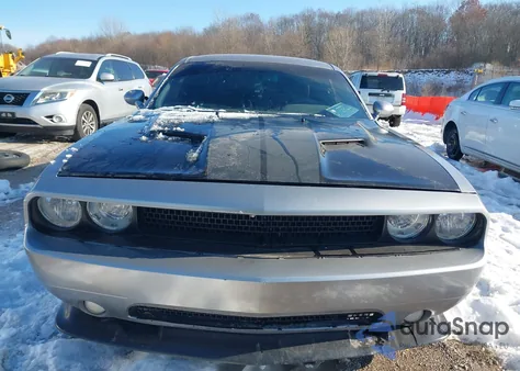 2013 Dodge Challenger R/T z USA, uszkodzony, nr VIN 2C3CDYBT2DH609071